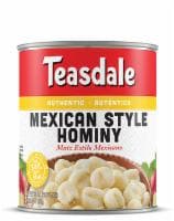 Teasdale Mexican Style Hominy