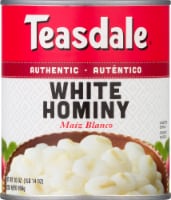 Teasdale White Hominy