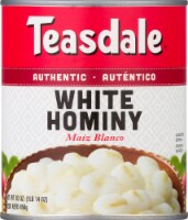 Teasdale® White Hominy Perspective: Main