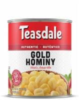 Teasdale Gold Hominy