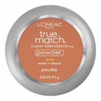 L'Oreal Paris True Match Creme Cafe Super-Blendable Oil Free Makeup Powder