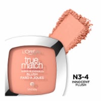 L'Oreal Paris True Match Innocent Flush Super-Blendable Blush Soft Powder Texture