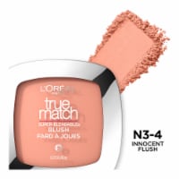 L'Oreal Paris True Match Innocent Flush Super-Blendable Blush Soft Powder Texture