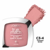 L'Oreal Paris True Match Tender Rose Super Blendable Blush
