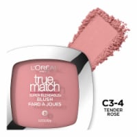 L'Oreal Paris True Match Tender Rose Super-Blendable Blush