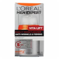 L'Oreal Paris Men Expert Vita Lift Daily Moisturizer Anti-Wrinkle Cream, 1.6 fl oz