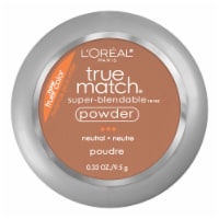 L'Oreal Paris True Match Cappuccino Super-Blendable Oil Free Makeup Powder