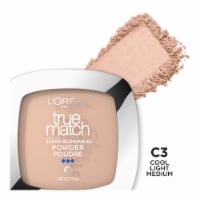 L'Oreal Paris True Match Creamy Natural Super-Blendable Oil Free Makeup Powder