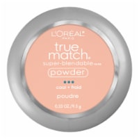 L'Oreal Paris True Match Shell Beige Super-Blendable Oil Free Makeup Powder