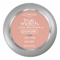 L'Oreal Paris True Match Classic Beige Super-Blendable Oil Free Makeup Powder