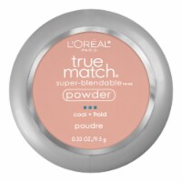 L'Oreal Paris True Match Super-Blendable Oil Free Makeup Powder Classic Beige Perspective: Main
