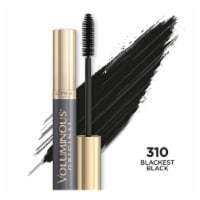 L'Oreal Paris Voluminous Original Blackest Black 310 Washable Mascara