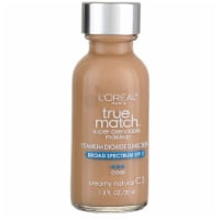 L'Oreal® Paris C3 Creamy Natural True Match Super Blendable® Liquid Foundation Perspective: Main