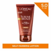 L'Oreal Paris Sublime Bronze Tinted Self-Tanning Lotion