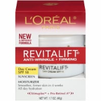 L'Oreal Paris Revitalift Anti-Wrinkle + Firming Day Cream Moisturizer with SPF 18 Perspective: Main