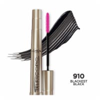 L'Oreal® Paris Telescopic® Original 910 Blackest Black Lengthening Mascara