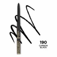 L'Oreal Paris Pencil Perfect Carbon Black Self-Advancing Eyeliner
