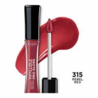 315 Rebel Red