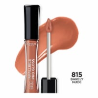 815 Barely Nude