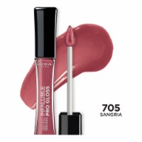 L'Oreal Paris Infallible 705 Sangria 8 HR Pro Lip Gloss
