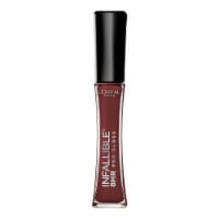 L'Oreal Paris Infallible 715 Raisin 8 HR Pro Lip Gloss Perspective: Main