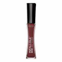 L'Oreal Paris Infallible 715 Raisin 8 HR Pro Lip Gloss Perspective: Main