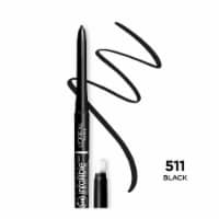 L'Oreal Paris Infallible Never Fail Pencil Eyeliner 511 Black Perspective: Main
