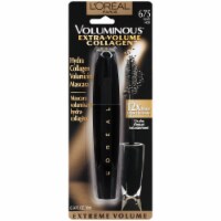 L'Oreal Paris Voluminous Extra Volume Collagen Mascara - 675 Black
