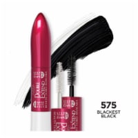 L'Oreal Paris Double Extend Blackest Black 575 Beauty Tubes Mascara