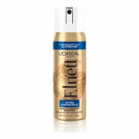 L'Oreal Paris Elnett Satin Extra Strong Hold Hair Spray Perspective: Main