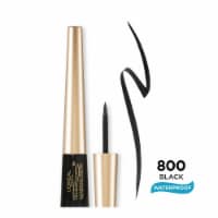 L'Oreal Paris Telescopic Black Precision Liquid Waterproof Eyeliner