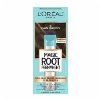 L'Oreal Paris Magic Root Rescue 4 Dark Brown Root Hair Coloring Kit