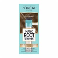 L'Oreal Paris Magic Root Rescue 6 Light Brown Root Hair Coloring Kit
