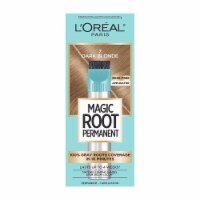 L'Oreal Paris Magic 7 Dark Blonde Root Rescue 10 Minute Root Hair Coloring Kit