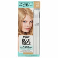 L'Oreal Paris Magic Root Rescue 8 Medium Blonde Root Hair Coloring Kit