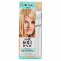 L'Oreal Paris Magic Root Rescue 9 Light Blonde Root Hair Coloring Kit