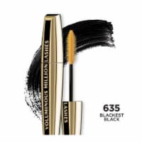 635 Blackest Black