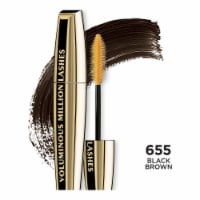 655 Black Brown