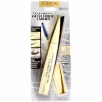 L'Oreal Paris Voluminous Blackest Black False Fiber Lashes Mascara