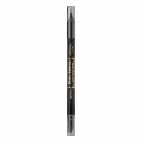 L'Oreal Paris Extra Intense Liquid Eyeliner Pencil, Carbon Black 799, Washable, 0.03 oz Perspective: Main