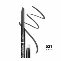 L'Oreal Paris Infallible Slate Never Fail Pencil Eyeliner with Built in Sharpener