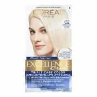 L'Oreal Paris Excellence Permanent Hair Color Triple Care Protection 02 Extra Light Natural Blonde Perspective: Main