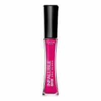 L'Oreal Paris Infallible 140 Pink Topaz 8 HR Pro Lip Gloss Perspective: Main