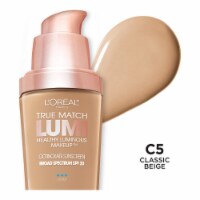 L'Oreal Paris True Match Lumi Foundation C5 Classic Beige Perspective: Main