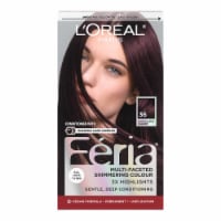 L'Oreal® Paris Feria® 36 Deep Burgundy Brown Hair Color Kit