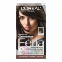 L'Oreal Paris Feria Permanent Hair Color 40 Espresso Perspective: Main