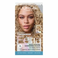 L'Oreal Paris Feria 100 Pure Diamond Very Light Natural Blonde Multi-Faceted Permanent Hair Color