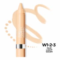 L'Oreal Paris True Match Fair/Light Warm Super Blendable Crayon Concealer