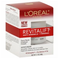 L'Oreal Paris Revitalift Anti-Wrinkle and Firming Face/Neck Contour Cream Perspective: Main