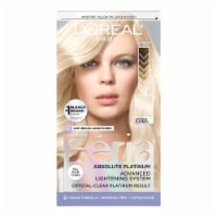 L'Oreal Paris Feria Extreme Platinum Absolute Platinum Lightening System